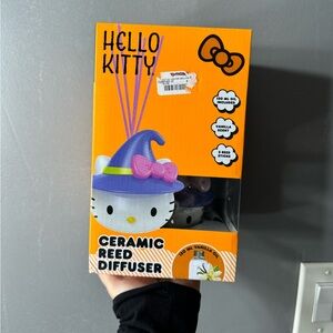 Halloween Hello Kitty Ceramic Reed Diffuser